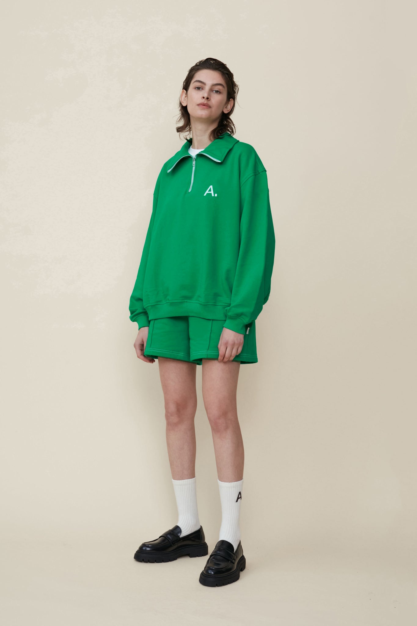 A. sweatshirt