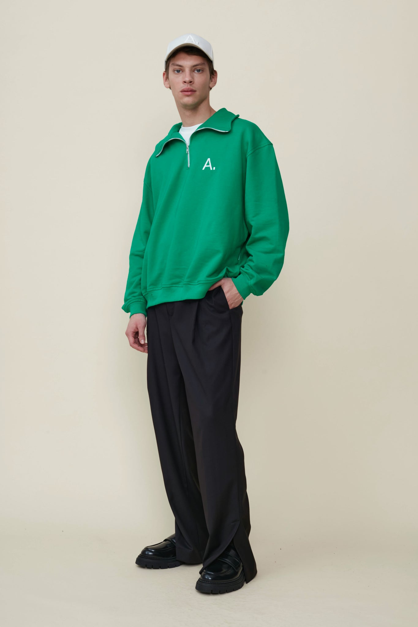 A. sweatshirt