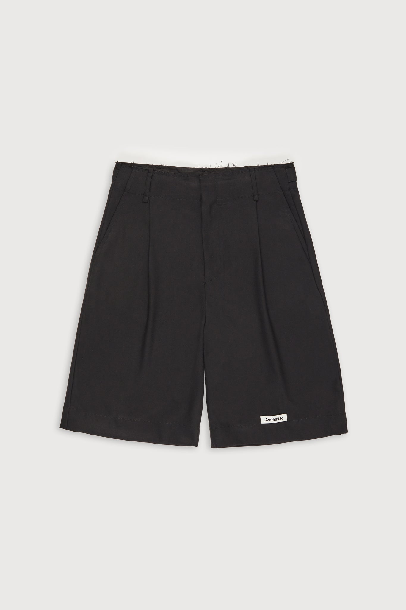 Tailored shorts