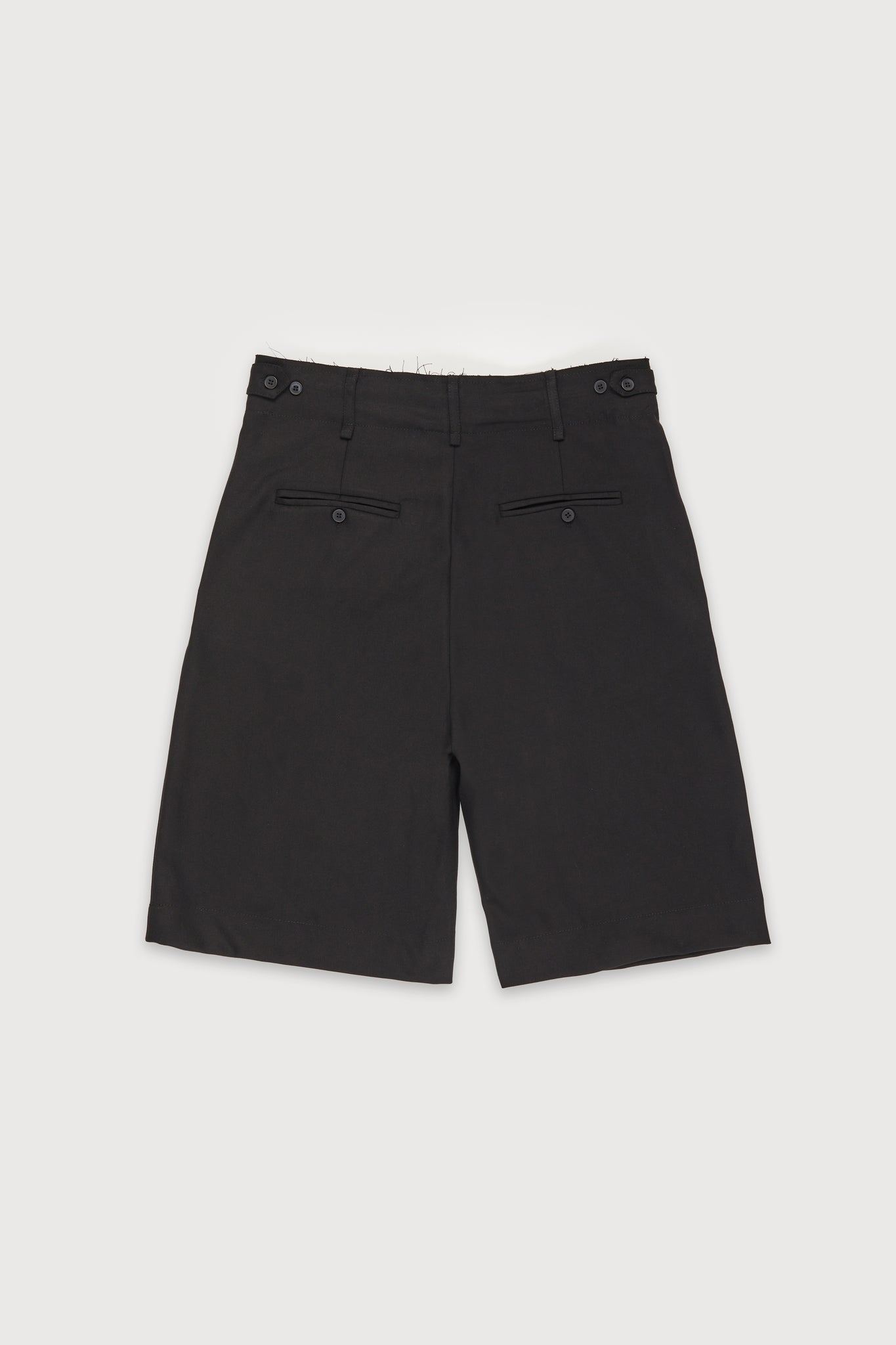 Assemble unisex tailored shorts