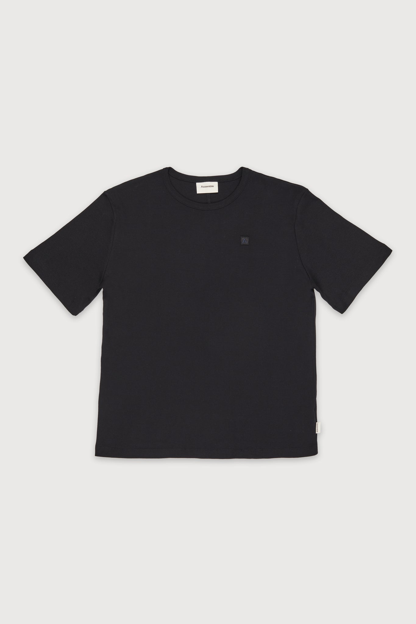 Assemble A. patch t-shirt regular fit unisex