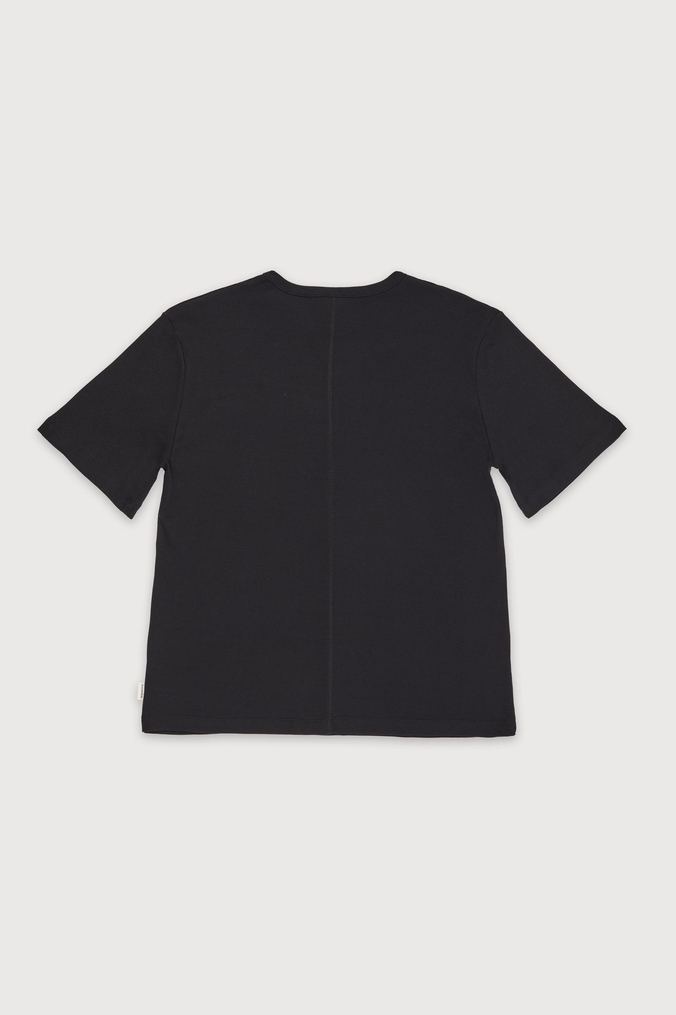 Assemble A. patch t-shirt sim fit